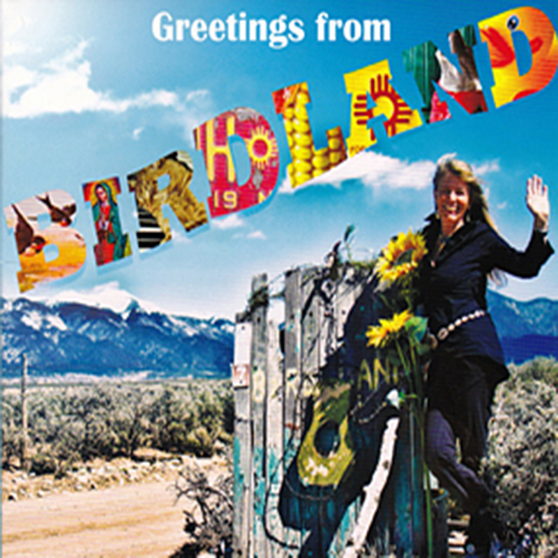 Greetings From Birdland Album