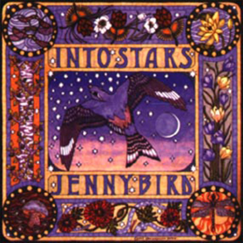 Into Stars Album $1.49 (downloads) – $20.00 (CD)