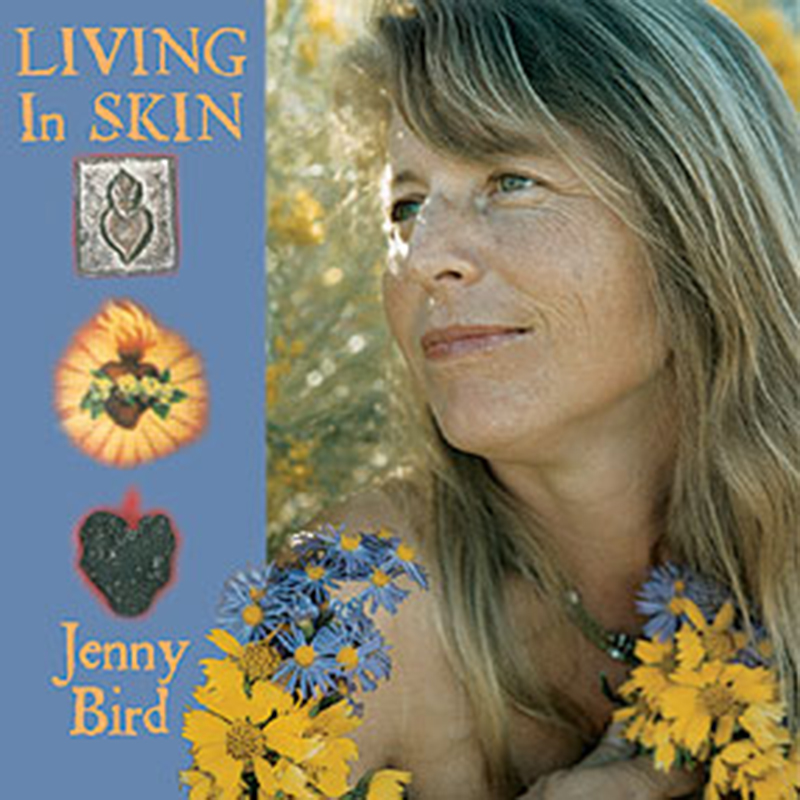 Living In Skin Album $1.49 (downloads) – $20.00 (CD)