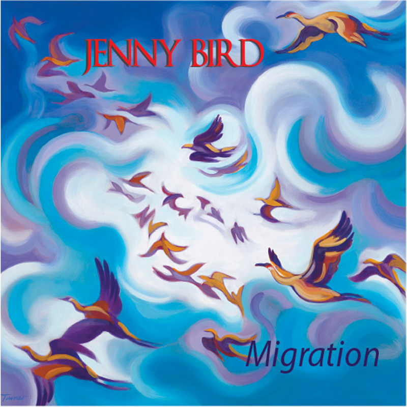 Migration Album $1.49 (downloads) – $20.00 (CD)