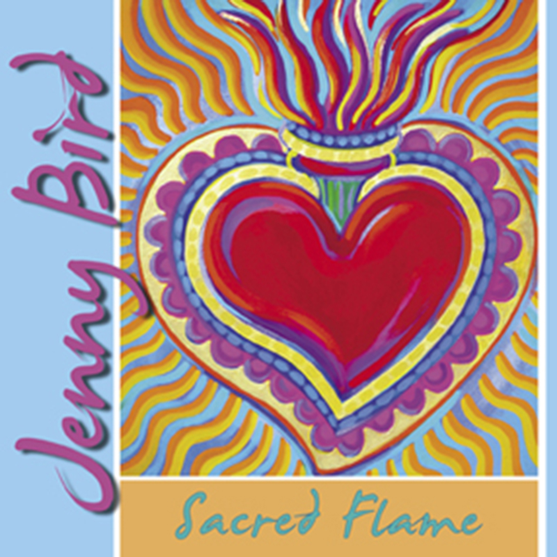 Sacred Flame Album