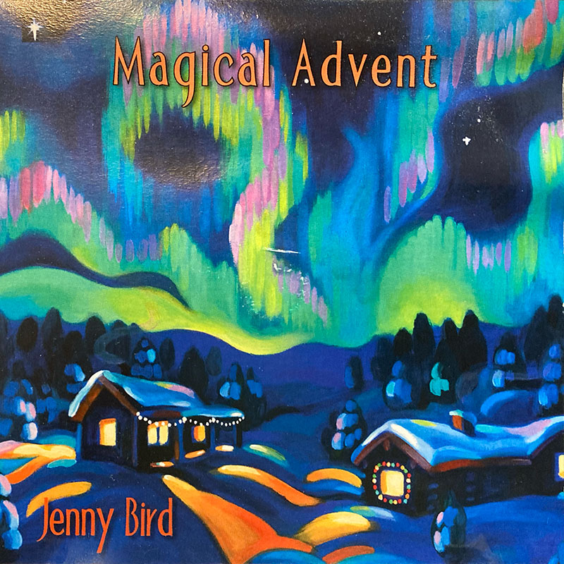 Magical Advent Album
